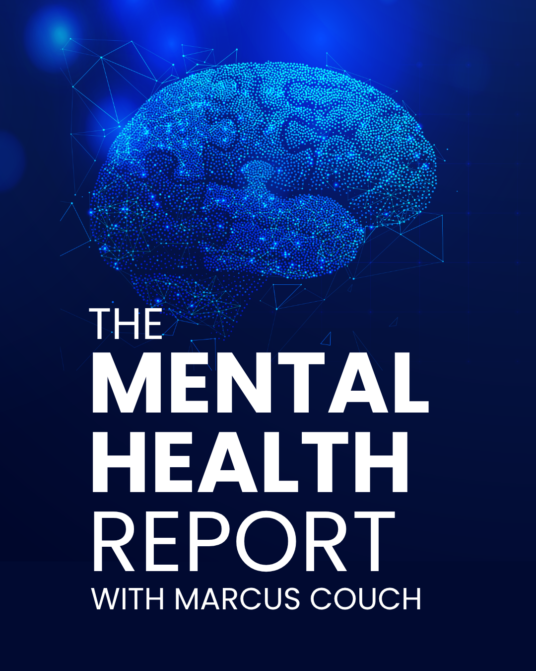 The Mental Health Report podcast artwork